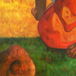 When will you marry - Paul Gauguin - part 2